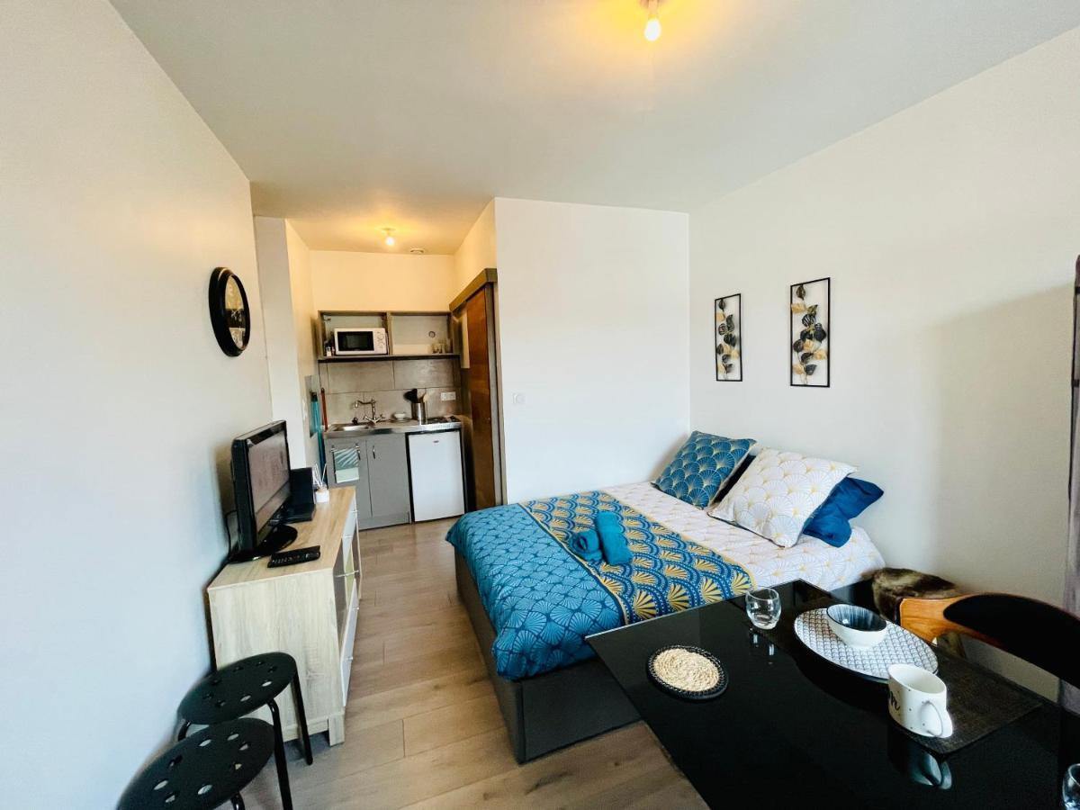 Ferienwohnung La Belcombe Sainte-Colombe  Exterior foto