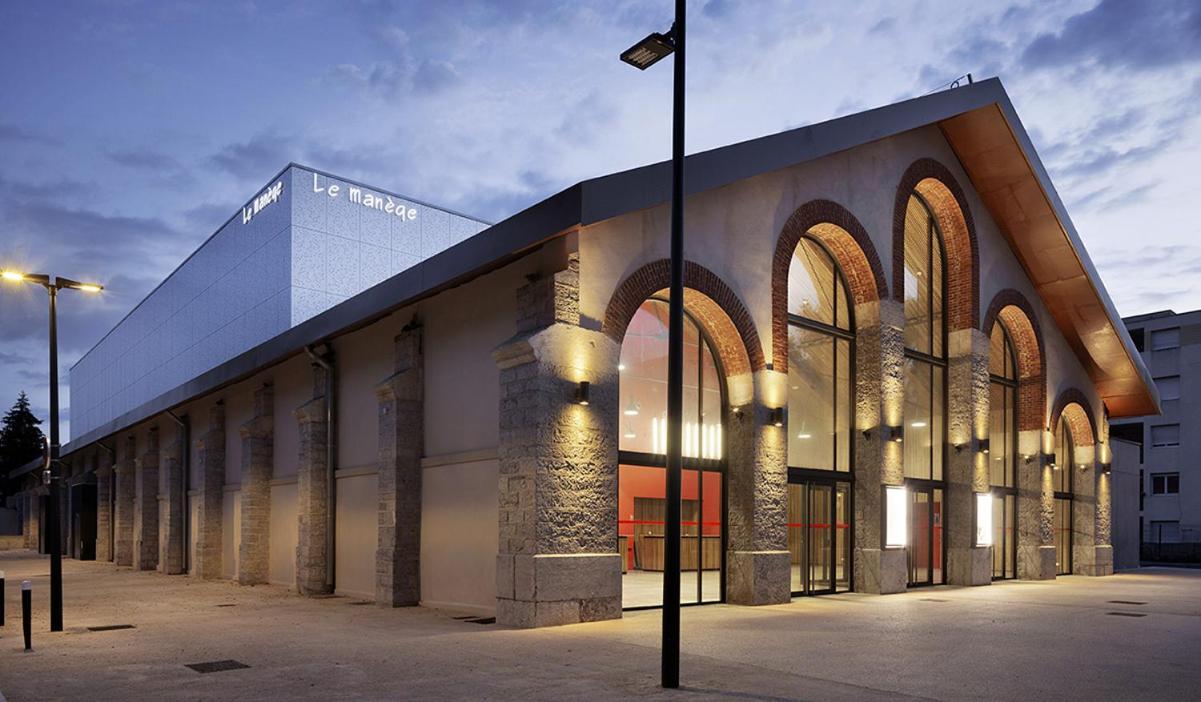 Ferienwohnung La Belcombe Sainte-Colombe  Exterior foto